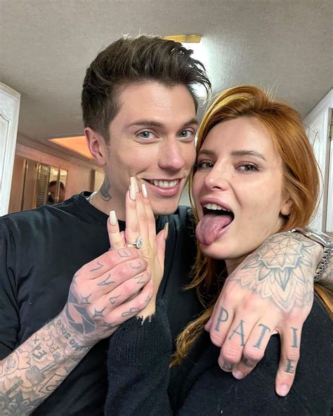 bella thorne husband